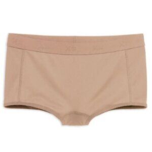 TomboyX Nude Beige Compression Underwear Panties Size Small